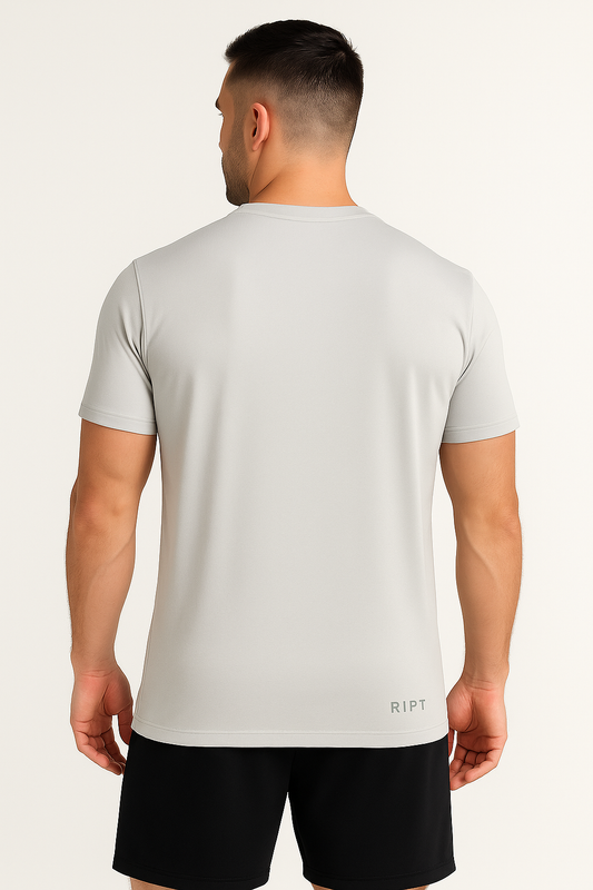 RIPT Grey Performance Tee