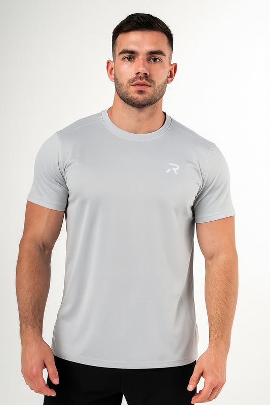 RIPT Grey Performance Tee