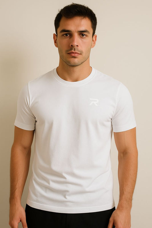 RIPT Black Performance Tee